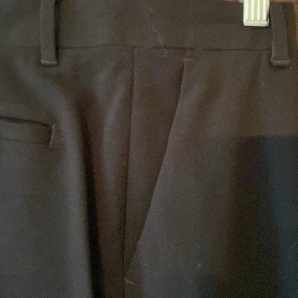 Calvin Klein black pants
